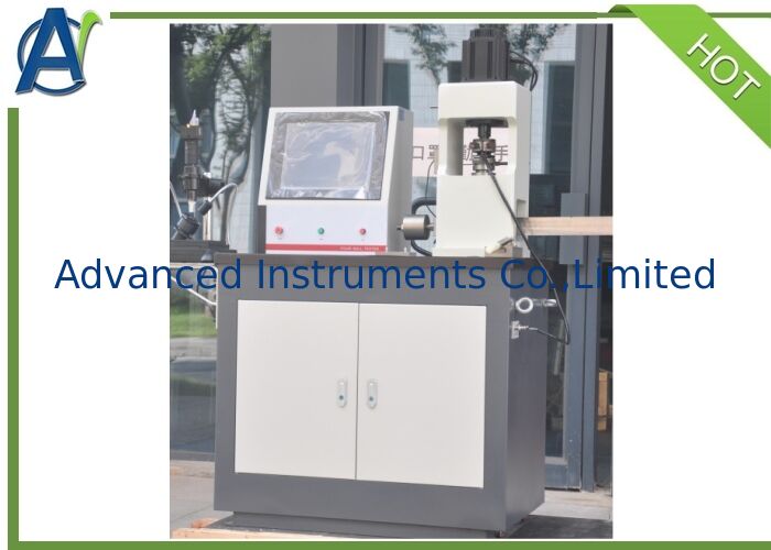 ASTM D2783 ASTM D4172 Four Ball Wear Test Machine for Lubricating Oil & Grease Extreme Pressure Test