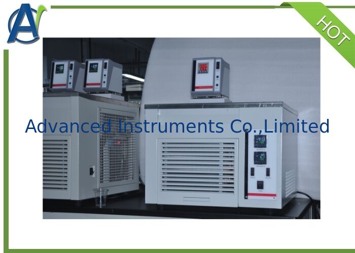 ISO 4925 GB12985 Brake Fluid Low Temperature Fluidity Test Machine