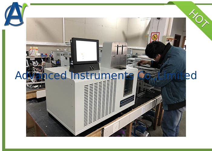 Automatic ASTM D1177 Freezing Point Tester for Engine Coolants ASTM D2386