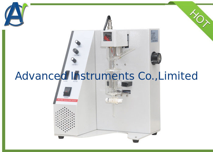 ASTM D611 Manual Model Aniline Point Test Instrument for Crude Oil