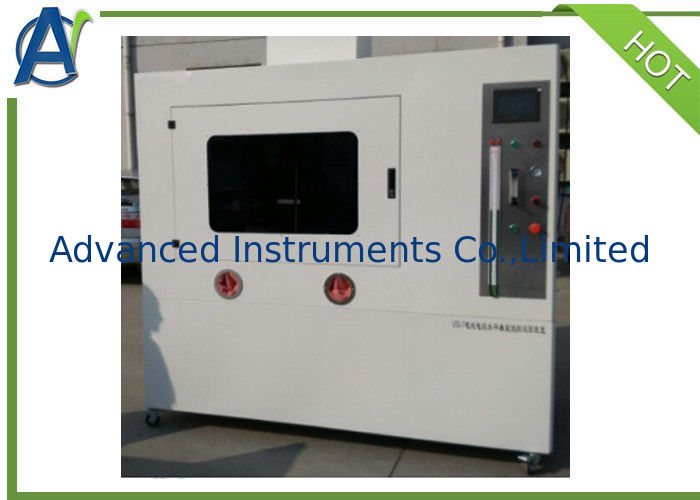 VW-1 Vertical Horizontal Flame Test Equipment for Wire and Cable