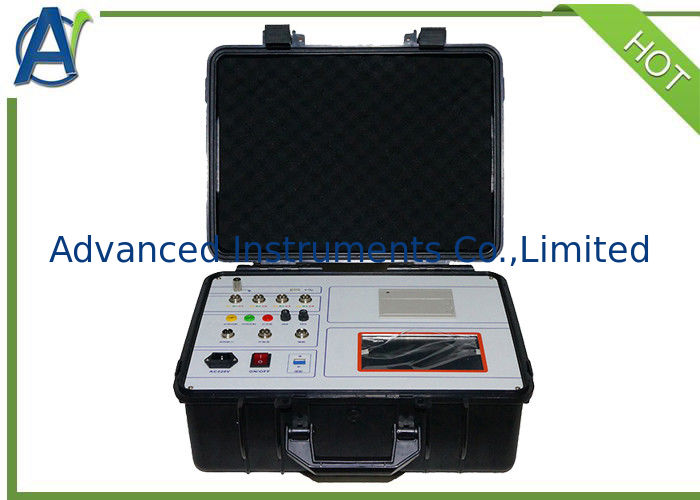 IEC62271 High Voltage Vacuum Type Circuit Breaker Test Apparatus