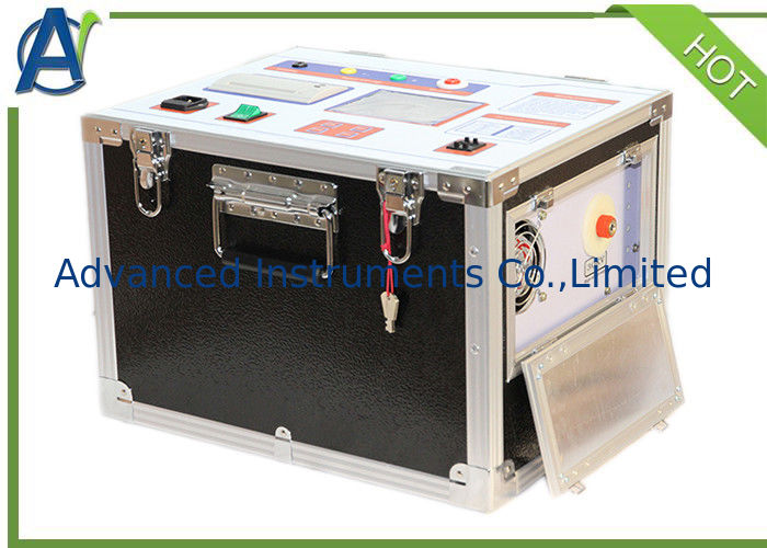 Vacuum Degree Tester for High Voltage Switchgear interrupter with Printer