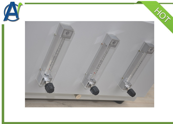 ASTM D1384 Corrosion Analyzer For Engine Coolants With 3 Positions