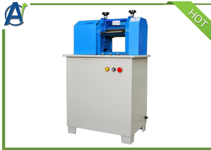 ISO6722 Road Vehicles Cable Scrap Abrasion Tester With Needle Of Diameter 0.45mm