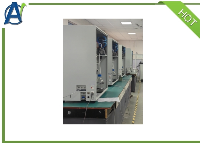 ASTM D1160 Digital Vacuum Distillation Analyzer for Petroleum Products