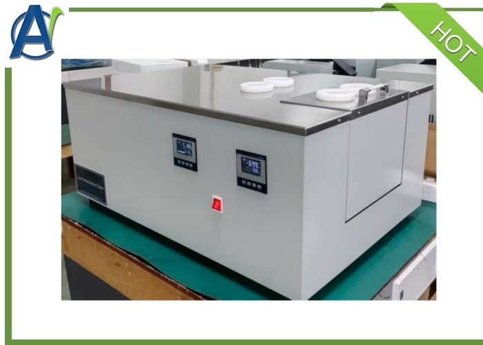 ASTM D6371 Low-Temperature Automatic Cold Filter Plugging Point Tester for Oil