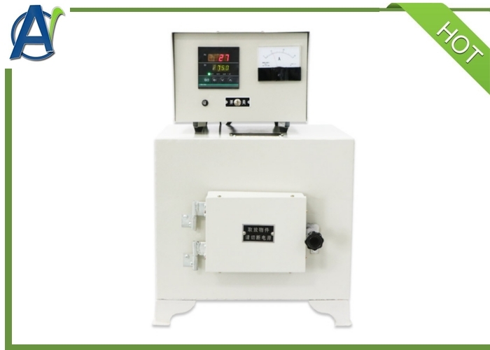 ASTM D482 Petroleum Product Ash Content Tester (Separate Digital Display)