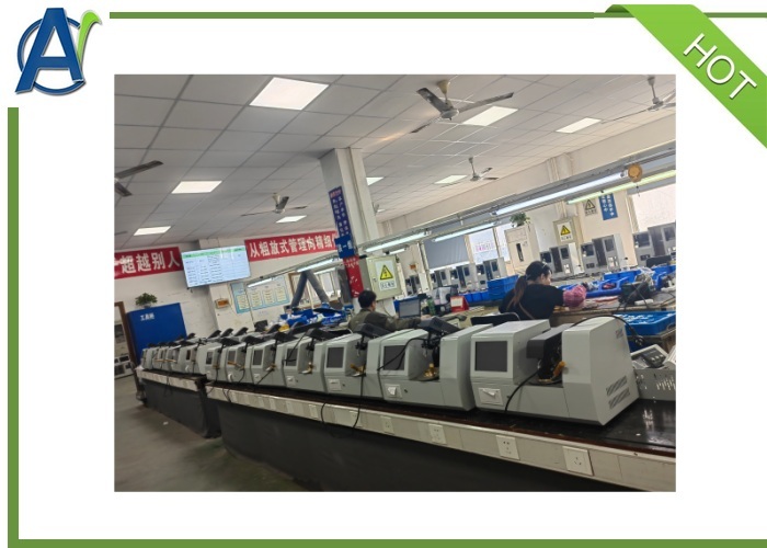 ASTM D3230 Petroleum Products Salt Content in Crude Oil Tester (Microcoulomb Method)