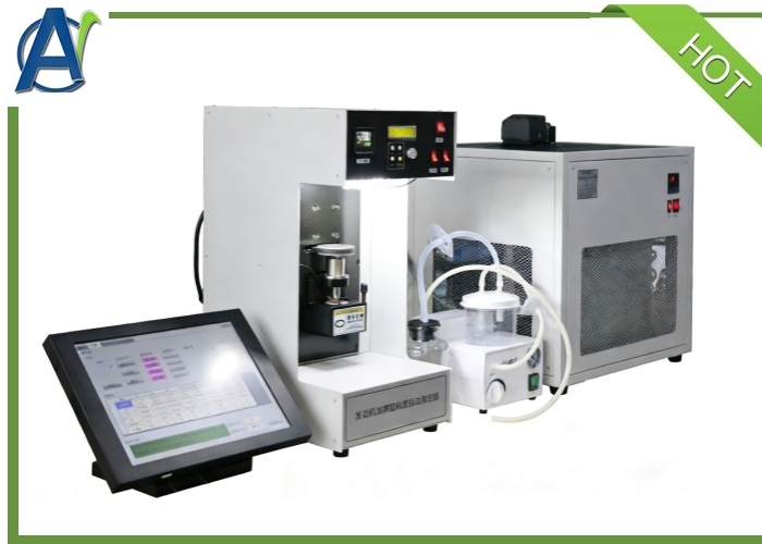 ASTM D5293 Cold-Cranking Simulator Automatic Apparent Viscosity Tester of Engine Oils ,CCS machine