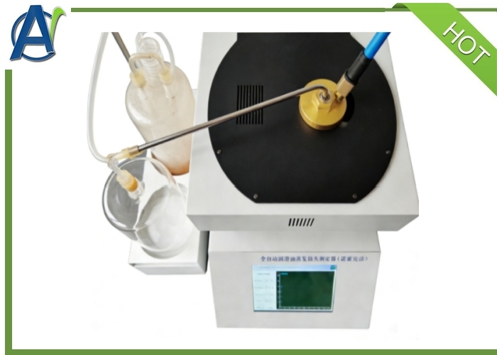 ASTM D5800 Automatic Evaporation Loss Appratus of Lubricating Oils by the Noack Method B Analyzer Tester