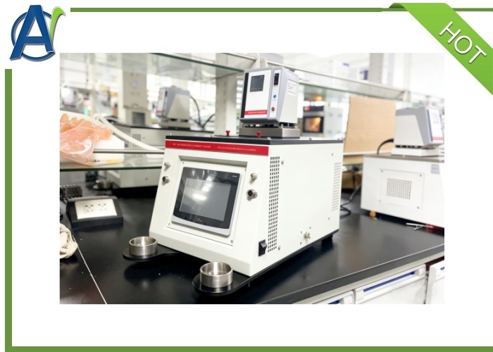 ASTM D942 Automatic Oxygen Bomb Oxidation Stability Apparatus for Lubricating Greases