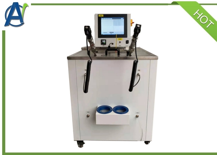 ASTM D2272 and ASTM D2112  Automatic Oxidation Stability Tester for Lubricating Oils (RPVOT / RBOT)