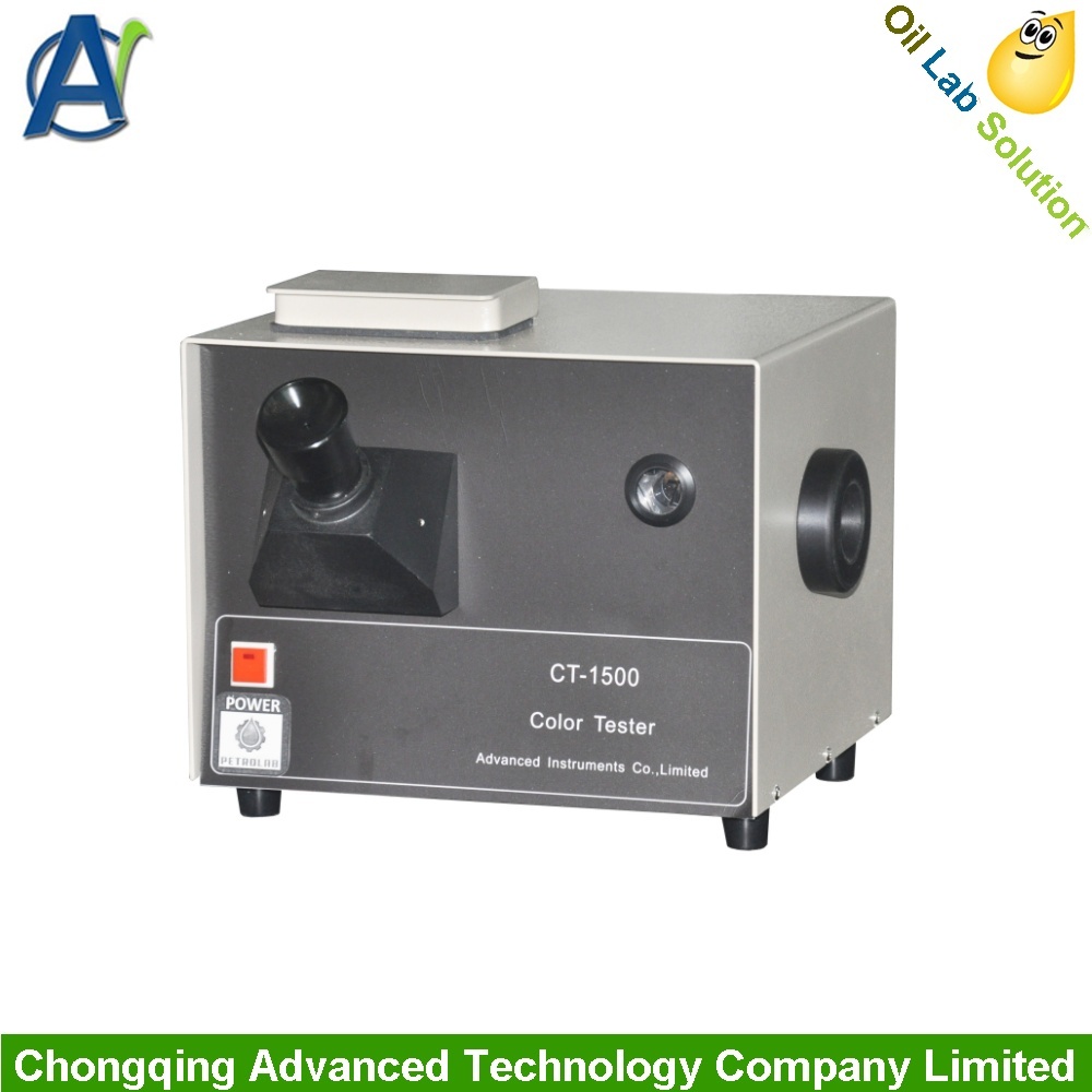 ASTM D1500 Petroleum Product Color Tester Oil Colorimeter