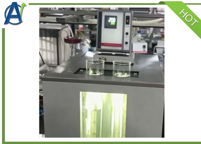 ISO 3140 and ASTM D1480  Lubricating Grease Pycnometer Density Tester