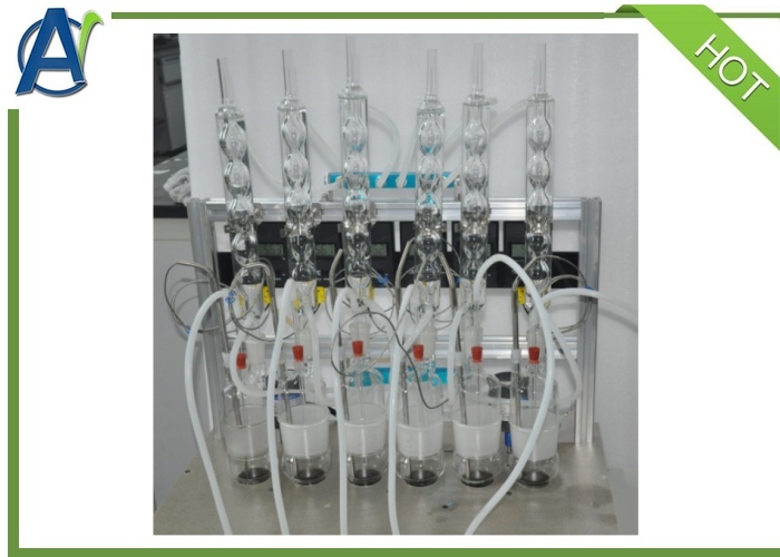 Diesel Engine Oil Corrosion Tester at 135℃ | ASTM D4636 & ASTM D6594 Standard Corrosion Testing Equipment