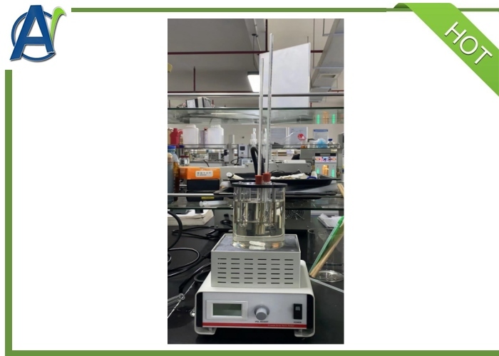 ASTM D566 ISO 2176 Grease Dropping Point Tester Lubricant Grease Dropping Point Testing Apparatus for Lubricating Grease