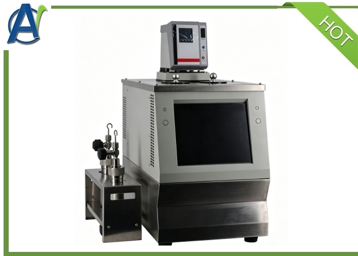 ASTM D1838 ISO 6251 LPG Copper Strip Corrosion Tester for Liquefied Petroleum Gas Testing