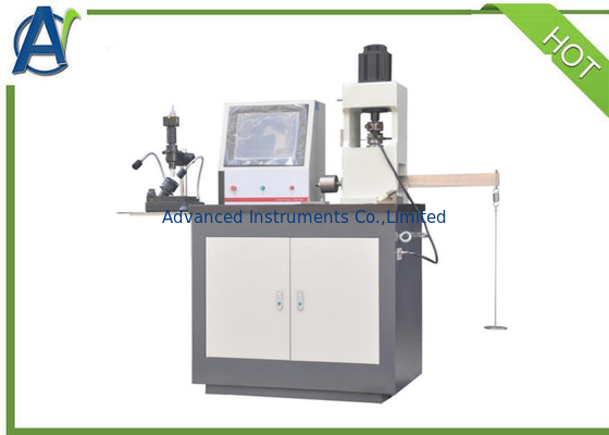 ASTM D2783 Aşınma Önleyici Özellikler Testi için Dört Bilyalı Makine
