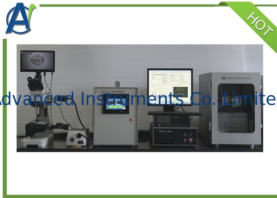 ASTM D6079 Dizel Yakıt Yağlamalığını Değerlendiren Yüksek Frekanslı Pistonlu Donanım Yağlama Test Ekipmanı