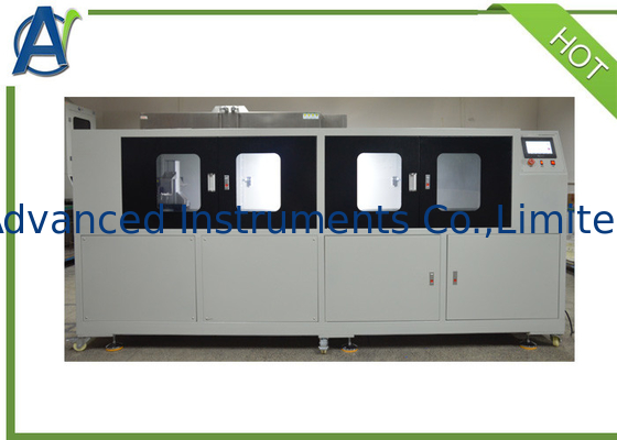 Otomatik Chainflex Sürükle Zincir Tel Bükme Test Cihazı 1000m 1500m 2000m