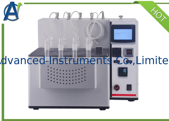 Yöntem C Yalıtım Yağı Oksidasyon Stabilite Test Seti, IEC 61125'e göre