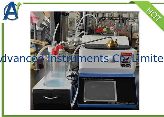 ASTM D5800 Noack Buharlama Kayıp Analizörü, yağlama yağı testi için