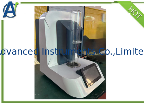 ASTM D2863 Kablo Oksijen Endeksi Test Makinesi ISO 4589-2, ASTM D2863