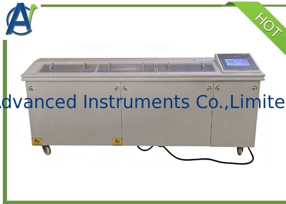 ASTM D113 Otoyol Mühendisliği için Otomatik Bitüm Düktilite Deneme Makinesi (Endüstriyel Kontrol)