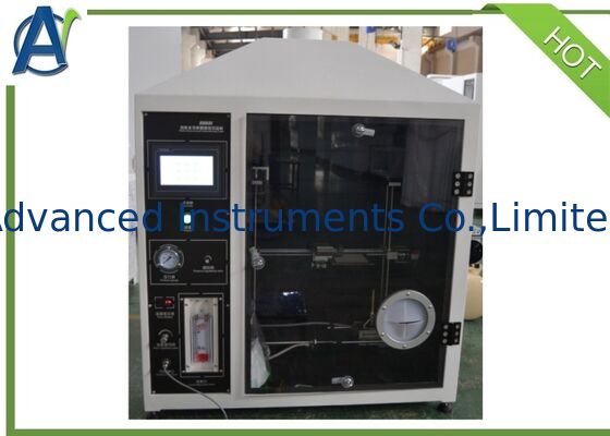 UL 94 IEC 60695-11-10 Plastik malzemeler için otomatik yatay ve dikey yanıcılık testi