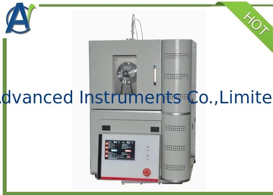 ASTM D3336 Yüksek sıcaklıkta top rulmanlarında yağlama yağlarının ömrü için test cihazı