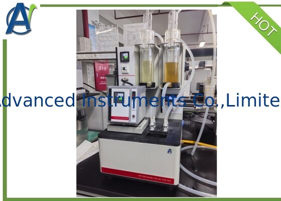 ASTM D3427 SH/T0308 Otomatik Yağlayıcı Hava Tahliye Değeri Test Cihazı