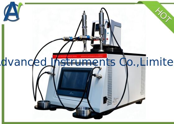 ASTM D4742 İnce Film Oksijen Alım Test Cihazı Otomotiv Motor Yağı Oksidasyon Stabilite Test Ekipmanı TFOUT Yağ Oksidasyon Stabilite Analiz Cihazı