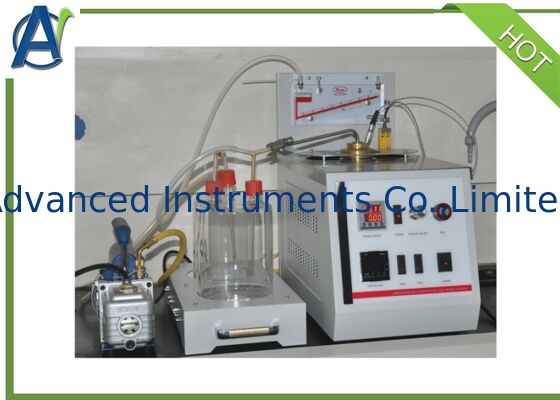 Noack B yöntemi Yağı Buharatı Kaybı Denetleyicisi ASTM D5800