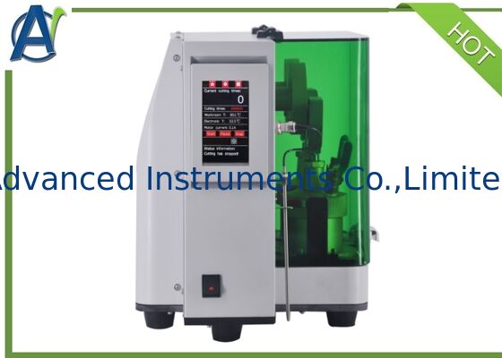 ASTM D217 Yağlama Gres 100.000 Vuruş Kesme Test Cihazı Gres Kesme Stabilite Test Makinesi