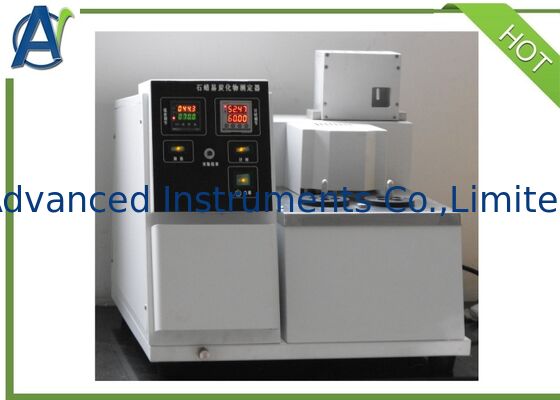 Parafin Karbonize edilebilir Maddeler Denetleyicisi ASTM D612 GB/T 7364