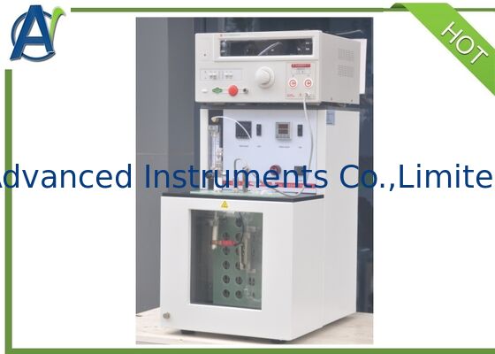 IEC 60628 İzolasyon Sıvısı Gazlaşma Test Cihazı Elektriksel Gerilim İyonizasyon Test Cihazı