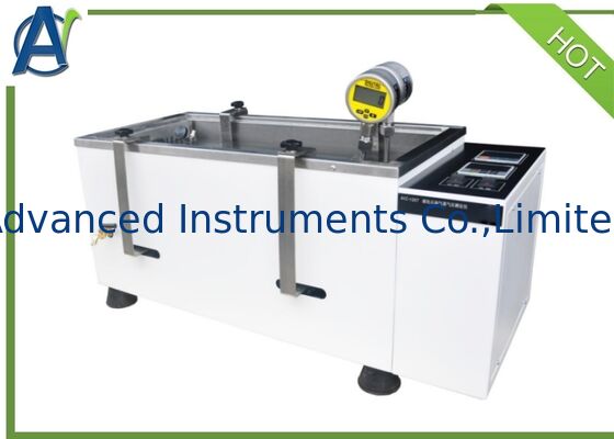 ASTM D1267 ISO 4256 LPG Buhar Basıncı Test Cihazı