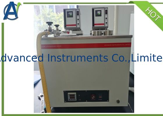 ASTM D2158 Sıvı Petrol Gazı Kalıntıları Test Ekipmanı