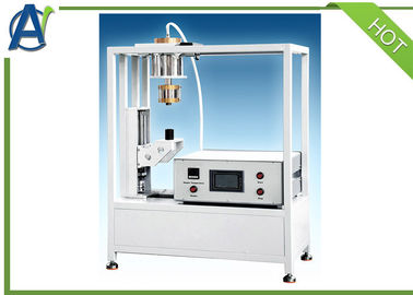 ISO 12127 Temaslı Isı İletimi Tekstil Yanıcılık Test Cihazları