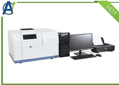 PC ve Yazıcı ile Alev ve Fırın AA Atomik Absorpsiyon Spektrofotometresi