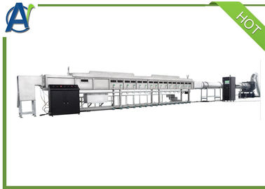 UL910,NF PA 262,ASTM E84,UL723 Paslanmaz Çelik Steiner Tünel Fırın Test Cihazı