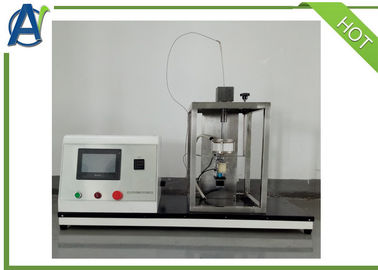 Koruyucu Giysiler için Temaslı Isı İletim Test Cihazları ISO 12127 EN 702