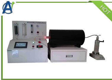 IEC 60754-1 & 2'ye Göre Elektrik Kablosu Halojen Asit Gaz Test Aparatı