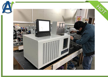 Motor Soğutma Sıvıları için Otomatik ASTM D1177 Donma Noktası Test Cihazı ASTM D2386