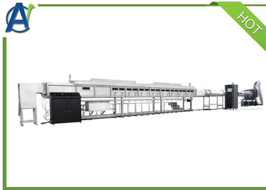 UL910,NFPA262,ASTM E84,UL723 tarafından Steiner Tünel Fırını Yanıcılık Test Odası