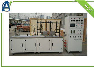IEC 60331 Mekanik Şok Testli Tel Yangına Dayanım Test Cihazları
