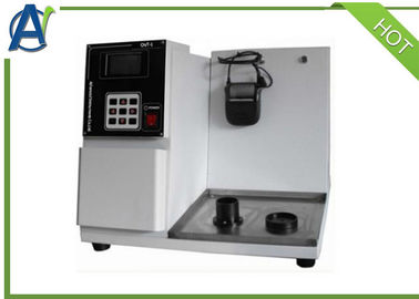 ASTM D613 ve ASTM D6890 Tam Otomatik Biodisel Setan Değer Test Cihazı