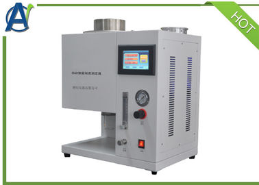 Yağlama Yağı için ASTM D4530 MCRT Mikro Karbon Kalıntı Test Cihazı