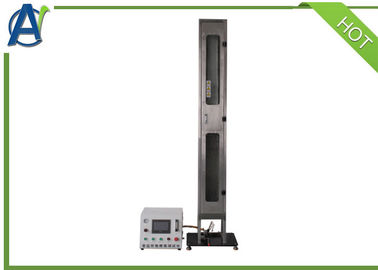 Tekstil ve Filmler NPFA 701 Yöntem 2 ile Alev Yayılım Test Cihazı